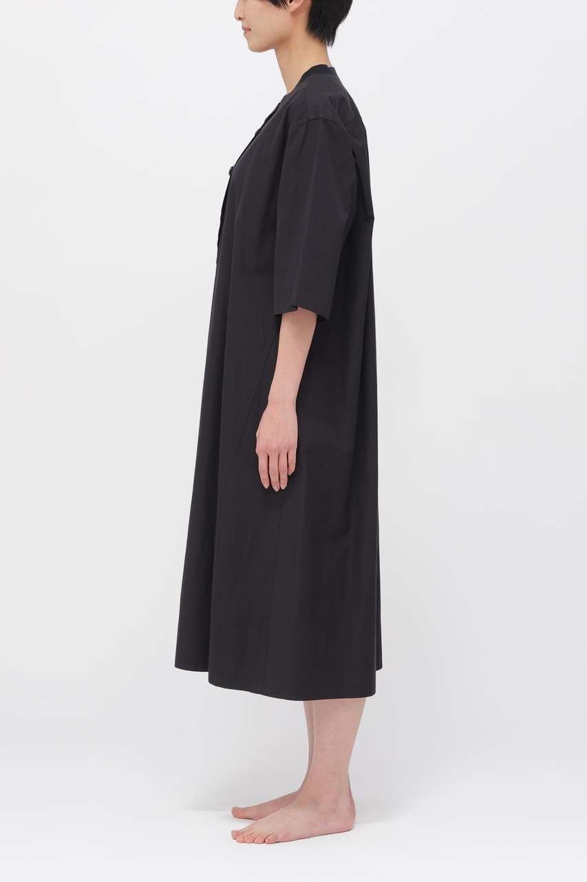 【マーガレットハウエル/MARGARET HOWELL】のCOTTON LINEN POPLIN DRESS 人気、トレンドファッション・服の通販 founy(ファニー) ファッション Fashion レディースファッション Fashion for Women ワンピース Dresses フォーマル・パーティードレス・結婚式用ドレス Elegant & Casual Dresses チュニック Tunic Tops & Dresses チュニック Tunic, Long Top ドレス Dress, One-Piece リネン Linen, Linen Fabric リラックス Relax, Relaxed Fit ロング Long, Long-Length エレガント 上品 Elegant 定番 Standard, Basic Item other-2|ID: prp329100004918041 ipo3291000000036887519