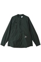 【アンドワンダー/and wander / MEN】の【MEN】ストレッチ リップ バンド カラー シャツ 人気、トレンドファッション・服の通販 founy(ファニー) ファッション Fashion メンズファッション Fashion for Men アウトドア Outdoor Clothing ストレッチ Stretch, Stretchy Fabric スリーブ Sleeve, Long Sleeve / Short Sleeve ミックス Mix, Mixed Style リップ Lip, Lip Motif ロング Long, Long-Length thumbnail ダークグリーン|ID: prp329100004918044 ipo3291000000036887594