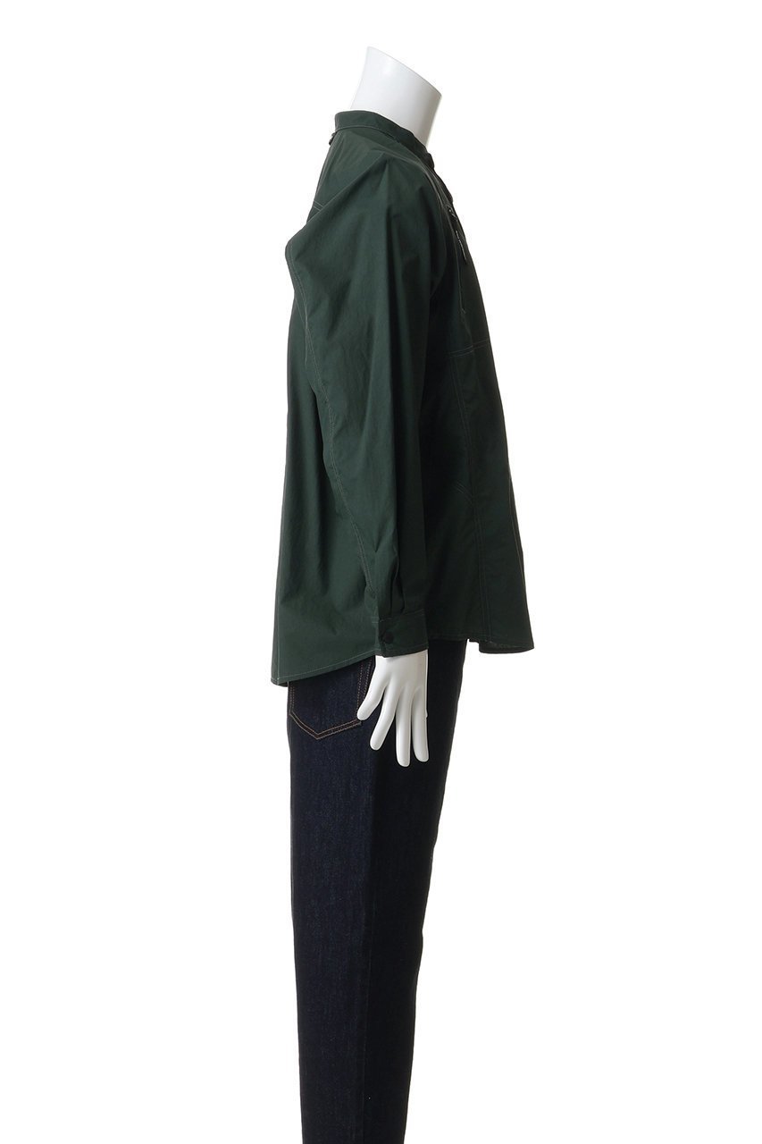 【アンドワンダー/and wander / MEN】の【MEN】ストレッチ リップ バンド カラー シャツ 人気、トレンドファッション・服の通販 founy(ファニー) 　ファッション　Fashion　メンズファッション　Fashion for Men　アウトドア　Outdoor Clothing　ストレッチ　Stretch, Stretchy Fabric　スリーブ　Sleeve, Long Sleeve / Short Sleeve　ミックス　Mix, Mixed Style　リップ　Lip, Lip Motif　ロング　Long, Long-Length　other-3|ID: prp329100004918044 ipo3291000000036887596