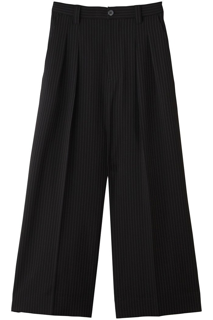 【メゾンスペシャル/MAISON SPECIAL】の【UNISEX】T/PUフリーレンストライプ2タックスラックス インテリア・キッズ・メンズ・レディースファッション・服の通販 founy(ファニー) https://founy.com/ ファッション Fashion レディースファッション Fashion for Women パンツ Pants & Trousers ユニセックス Unisex, Genderless シンプル Simple, Minimal スラックス Slacks, Dress Pants ポケット Pocket, Pocket Detail モダン Modern, Contemporary |ID: prp329100004918046 ipo3291000000036887760