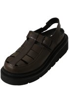 【ピアッカセッテ/ph7+】のトラックソールグルカサンダル 人気、トレンドファッション・服の通販 founy(ファニー) ファッション Fashion レディースファッション Fashion for Women なめらか Smooth, Silky Texture サンダル Sandals, Summer Shoes ソックス Socks, Hosiery エレガント 上品 Elegant 新作・新入荷 New Arrivals / New In thumbnail ダークブラウン|ID: prp329100004918049 ipo3291000000036887829