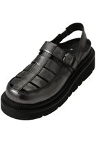 【ピアッカセッテ/ph7+】のトラックソールグルカサンダル 人気、トレンドファッション・服の通販 founy(ファニー) ファッション Fashion レディースファッション Fashion for Women なめらか Smooth, Silky Texture サンダル Sandals, Summer Shoes ソックス Socks, Hosiery エレガント 上品 Elegant 新作・新入荷 New Arrivals / New In thumbnail ダークシルバー|ID: prp329100004918049 ipo3291000000036887830