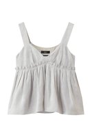 【エブール/ebure】のライトピュアリネン ショートキャミソール 人気、トレンドファッション・服の通販 founy(ファニー) ファッション Fashion レディースファッション Fashion for Women トップス・カットソー Cut & Sew Tops キャミソール&ノースリーブ Camisoles & Sleeveless Tops シャツ・ブラウス・オフィスカジュアル Elegant Blouses & Button-Ups おすすめ Recommended / Our Picks イタリア Italy キャミソール Camisole, Spaghetti Strap Top ギャザー Gathered, Ruffled クール Cool, Chic ショート Short, Short Length ジャケット Jacket, Outerwear スタイリッシュ Stylish, Fashionable デニム Denim, Jeans Material ネップ Nepp, Slub Yarn ノースリーブ Sleeveless, No-Sleeve マキシ Maxi, Full Length マニッシュ Mannish, Boyish リネン Linen, Linen Fabric エレガント 上品 Elegant 新作・新入荷 New Arrivals / New In |ID:prp329100004918058