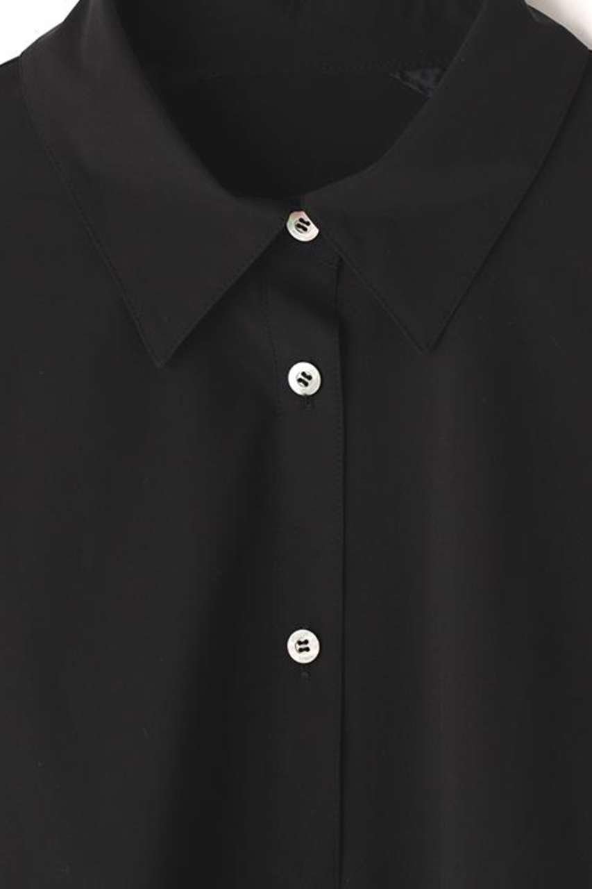 【ル フィル/LE PHIL】のSOLOTEXブロードギャザースリーブブラウス 人気、トレンドファッション・服の通販 founy(ファニー) 　ファッション　Fashion　レディースファッション　Fashion for Women　トップス・カットソー　Cut & Sew Tops　シャツ・ブラウス・オフィスカジュアル　Elegant Blouses & Button-Ups　クッション　Cushion, Throw Pillow　ショート　Short, Short Length　ストレッチ　Stretch, Stretchy Fabric　スポーティ　Sporty, Casual Athletic　スリーブ　Sleeve, Long Sleeve / Short Sleeve　ドレープ　Drape, Draping Fabric　ハーフ　Half, Half-Length　バランス　Balance, Style Balance　フェミニン　Feminine, Girly　羽織　Haori, Light Jacket　マニッシュ　Mannish, Boyish　夏　Summer　新作・新入荷　New Arrivals / New In　other-6|ID: prp329100004918060 ipo3291000000036887984