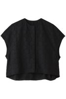 【プレインピープル/PLAIN PEOPLE】のドットジャガードショートジャケット 大人の最旬トレンドファッション&コーディネート founy(ファウニー) ファッション Fashion レディースファッション Fashion for Women アウター Coat / Outerwear Collection レディースジャケット・軽アウター Jackets ショート Short, Short Length ジャカード/ジャガード Jacquard, Woven Pattern ジャケット Jacket, Outerwear ドット Polka Dot, Dot Pattern バランス Balance, Style Balance フォルム Silhouette, Form 新作・新入荷 New Arrivals / New In |ID:prp329100004918065