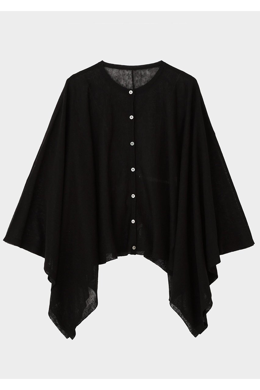 【ル フィル/LE PHIL】のシアーリネンカーディガン 人気、トレンドファッション・服の通販 founy(ファニー) 　ファッション　Fashion　レディースファッション　Fashion for Women　トップス・カットソー　Cut & Sew Tops　ニット　Knit Tops & Sweaters　カーディガン・羽織り　Layered Style Cardigans　カジュアルプルオーバー・ニットトップス　Pullovers & Knit Tops / Casual Pullovers　シアー　Sheer, See-Through　シンプル　Simple, Minimal　スタンダード　Standard, Basic　スリット　Slit, Slit Detail　ドレープ　Drape, Draping Fabric　ネップ　Nepp, Slub Yarn　フロント　Front, Front Design　エレガント 上品　Elegant　 other-1|ID: prp329100004918066 ipo3291000000036888039