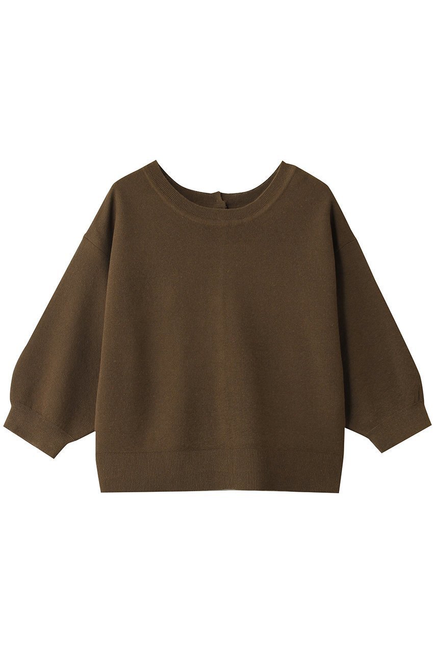 【アルアバイル/allureville】のリネンシャーベット2WAY プルオーバー インテリア・キッズ・メンズ・レディースファッション・服の通販 founy(ファニー) ファッション Fashion レディースファッション Fashion for Women トップス・カットソー Cut & Sew Tops ニット Knit Tops & Sweaters カジュアルプルオーバー・ニットトップス Pullovers & Knit Tops / Casual Pullovers カーディガン Cardigan, Knitwear リネン Linen, Linen Fabric ロング Long, Long-Length 夏 Summer 新作・新入荷 New Arrivals / New In 春 Spring S/S・春夏 SS, Spring/Summer, Warm Season ブラウン|ID: prp329100004918067 ipo3291000000036888050