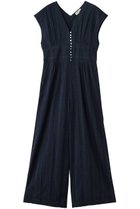 【ヌキテパ/NE QUITTEZ PAS】のSTRIPE カットワーク オールインワン 人気、トレンドファッション・服の通販 founy(ファニー) ファッション Fashion レディースファッション Fashion for Women パンツ Pants & Trousers ジャケット Jacket, Outerwear ストライプ Stripe, Striped Pattern ノースリーブ Sleeveless, No-Sleeve フェミニン Feminine, Girly ワーク Workwear, Utility Style 新作・新入荷 New Arrivals / New In thumbnail ネイビー|ID: prp329100004918068 ipo3291000000036888066