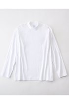 【グッド ピープル グッド ステッチング グッド プロダクト/GOOD PEOPLE GOOD STITCHING GOOD PRODUCT】の【UNISEX】モックネック ロングスリーブTシャツ 人気、トレンドファッション・服の通販 founy(ファニー) ファッション Fashion レディースファッション Fashion for Women トップス・カットソー Cut & Sew Tops シャツ・ブラウス・オフィスカジュアル Elegant Blouses & Button-Ups ロングTシャツ・Tシャツ Longline T-Shirts & Tees カットソー・ベーシックTシャツ Cut-and-Sewn Tops / Stretch Tees & Basics ユニセックス Unisex, Genderless インナー Innerwear スリーブ Sleeve, Long Sleeve / Short Sleeve モックネック Mock Neck, Short Turtleneck レギュラー Regular, Standard Fit ロング Long, Long-Length 定番 Standard, Basic Item thumbnail ホワイト|ID: prp329100004918501 ipo3291000000036890714