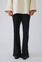 【リムアーク/RIM.ARK】のFlared PT/パンツ 人気、トレンドファッション・服の通販 founy(ファニー) ファッション Fashion レディースファッション Fashion for Women パンツ Pants & Trousers エレガント 上品 Elegant シューズ Shoes, Footwear シンプル Simple, Minimal フレア Flare, Flared フロント Front, Front Design thumbnail ブラック|ID: prp329100004918503 ipo3291000000036890746