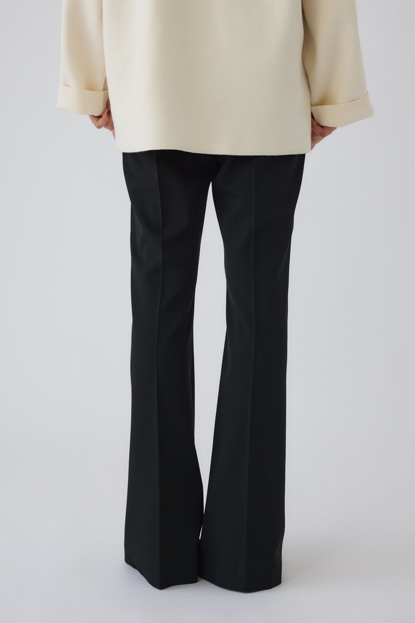 【リムアーク/RIM.ARK】のFlared PT/パンツ 人気、トレンドファッション・服の通販 founy(ファニー) 　ファッション　Fashion　レディースファッション　Fashion for Women　パンツ　Pants & Trousers　エレガント 上品　Elegant　シューズ　Shoes, Footwear　シンプル　Simple, Minimal　フレア　Flare, Flared　フロント　Front, Front Design　other-6|ID: prp329100004918503 ipo3291000000036890751