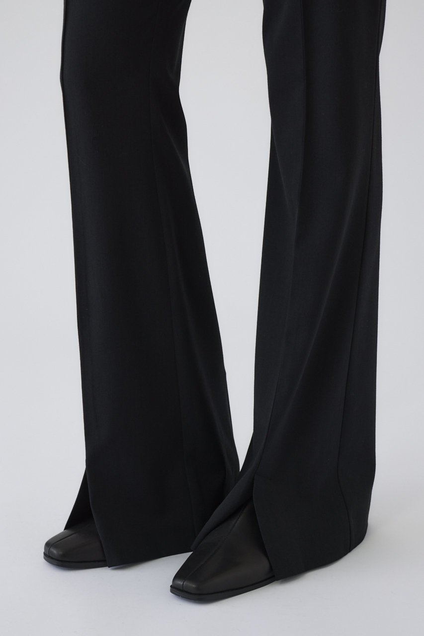 【リムアーク/RIM.ARK】のFlared PT/パンツ 人気、トレンドファッション・服の通販 founy(ファニー) 　ファッション　Fashion　レディースファッション　Fashion for Women　パンツ　Pants & Trousers　エレガント 上品　Elegant　シューズ　Shoes, Footwear　シンプル　Simple, Minimal　フレア　Flare, Flared　フロント　Front, Front Design　other-8|ID: prp329100004918503 ipo3291000000036890753