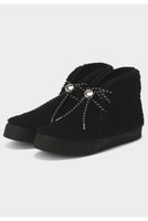 【ル フィル/LE PHIL】のDESERT SHEARLING 人気、トレンドファッション・服の通販 founy(ファニー) ファッション Fashion レディースファッション Fashion for Women イタリア Italy ショート Short, Short Length ジュエル Jewel, Gemstone フェルト Felt, Felt Fabric ベルベット Velvet, Velvety ロンドン London Style, British Inspired 冬 Winter / This Winter |ID:prp329100004918510
