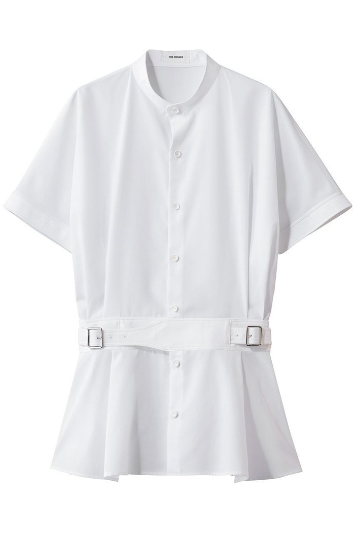 【ザ リラクス/THE RERACS】のスリーブレスグルカシャツ インテリア・キッズ・メンズ・レディースファッション・服の通販 founy(ファニー) https://founy.com/ ファッション Fashion レディースファッション Fashion for Women トップス・カットソー Cut & Sew Tops シャツ・ブラウス・オフィスカジュアル Elegant Blouses & Button-Ups ショート Short, Short Length スリーブ Sleeve, Long Sleeve / Short Sleeve ファブリック Fabric, Textile フォルム Silhouette, Form マニッシュ Mannish, Boyish ミリタリー Military, Army Style リラックス Relax, Relaxed Fit 夏 Summer 新作・新入荷 New Arrivals / New In 春 Spring S/S・春夏 SS, Spring/Summer, Warm Season |ID: prp329100004918519 ipo3291000000036891329