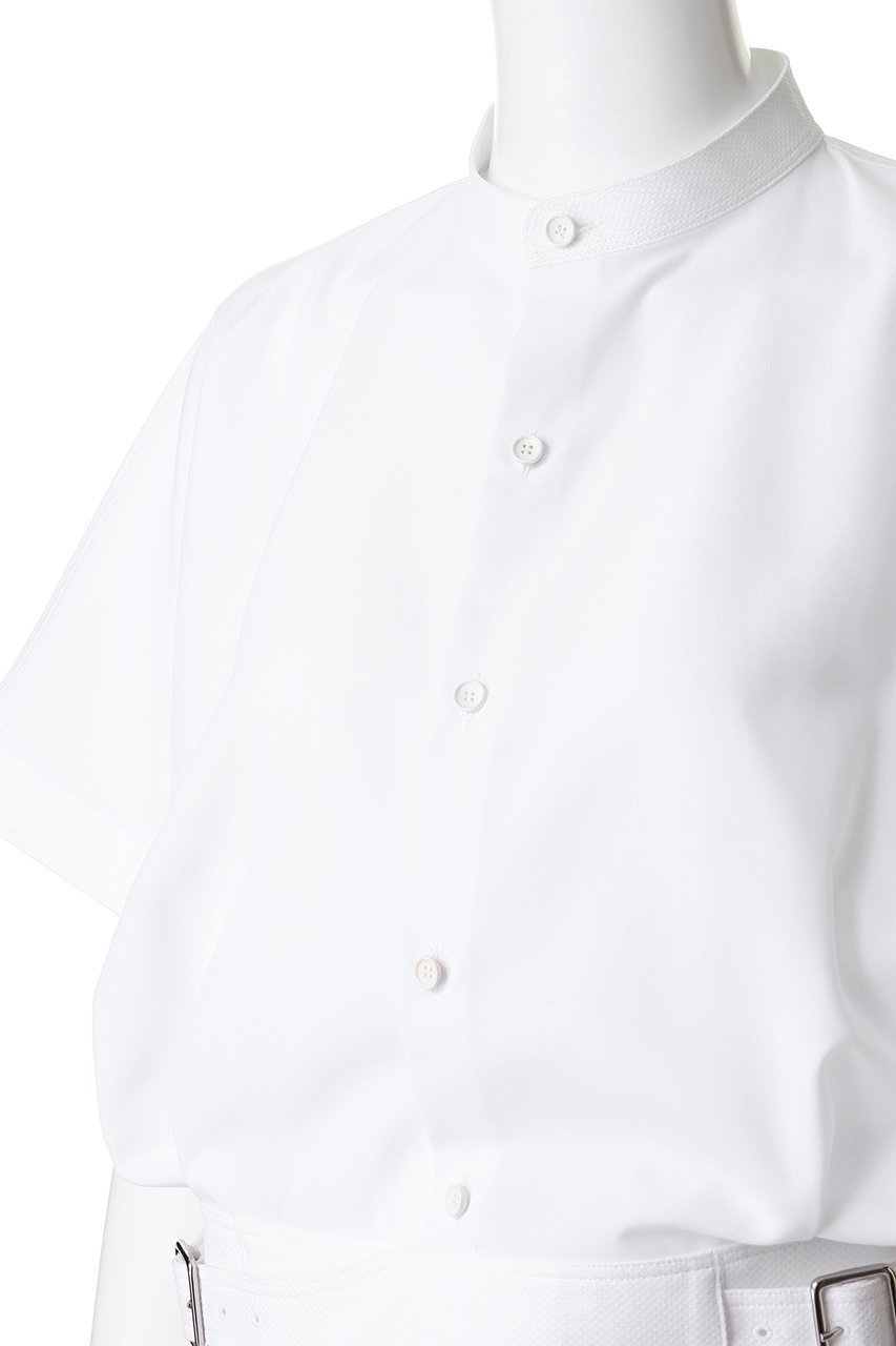 【ザ リラクス/THE RERACS】のスリーブレスグルカシャツ 人気、トレンドファッション・服の通販 founy(ファニー) 　ファッション　Fashion　レディースファッション　Fashion for Women　トップス・カットソー　Cut & Sew Tops　シャツ・ブラウス・オフィスカジュアル　Elegant Blouses & Button-Ups　ショート　Short, Short Length　スリーブ　Sleeve, Long Sleeve / Short Sleeve　ファブリック　Fabric, Textile　フォルム　Silhouette, Form　マニッシュ　Mannish, Boyish　ミリタリー　Military, Army Style　リラックス　Relax, Relaxed Fit　夏　Summer　春　Spring　S/S・春夏　SS, Spring/Summer, Warm Season　other-5|ID: prp329100004918519 ipo3291000000036891339