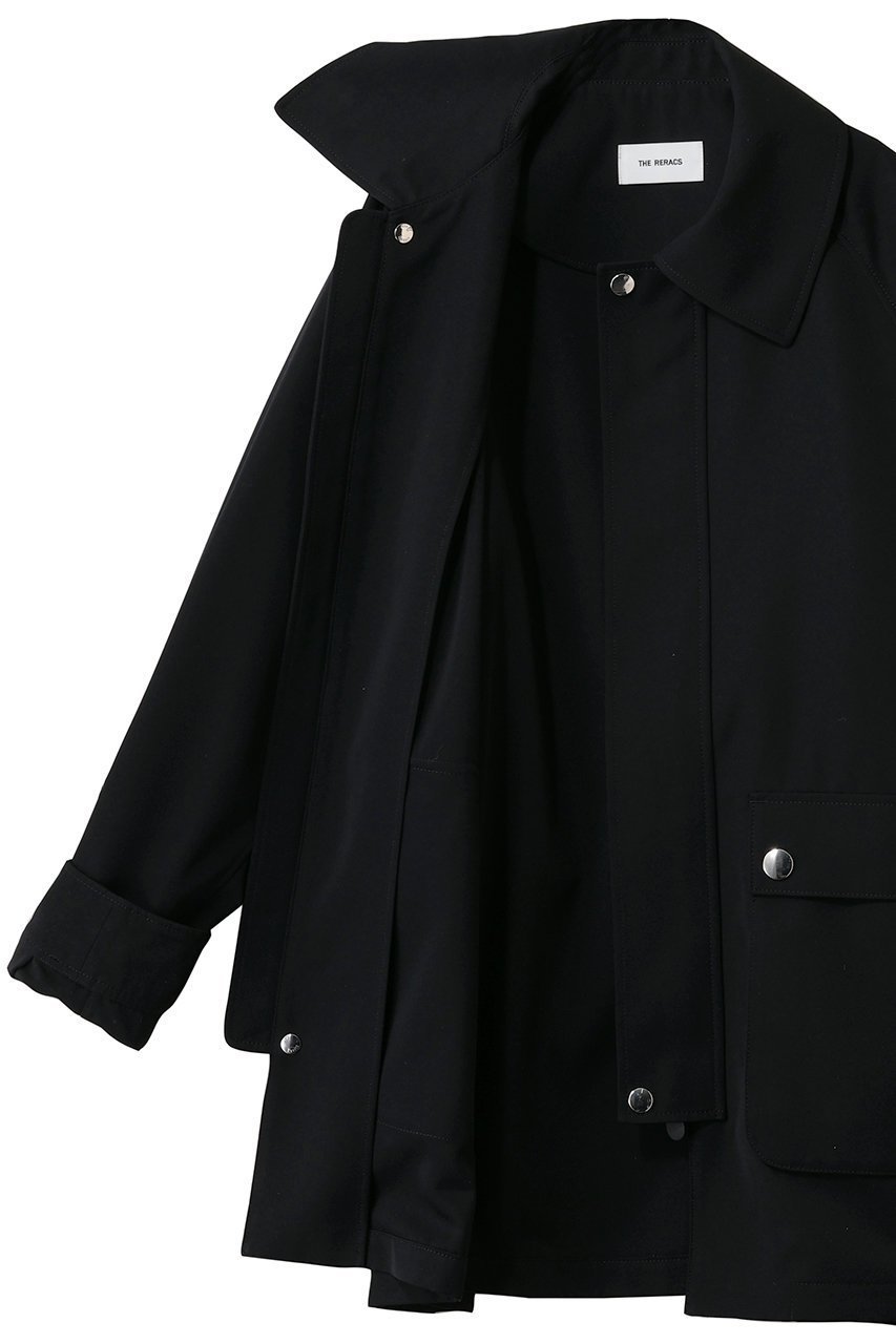 【ザ リラクス/THE RERACS / MEN】の【MEN】フィッシングコート 人気、トレンドファッション・服の通販 founy(ファニー) 　ファッション　Fashion　メンズファッション　Fashion for Men　フォルム　Silhouette, Form　ミリタリー　Military, Army Style　モダン　Modern, Contemporary　ロング　Long, Long-Length　other-6|ID: prp329100004918523 ipo3291000000036891516