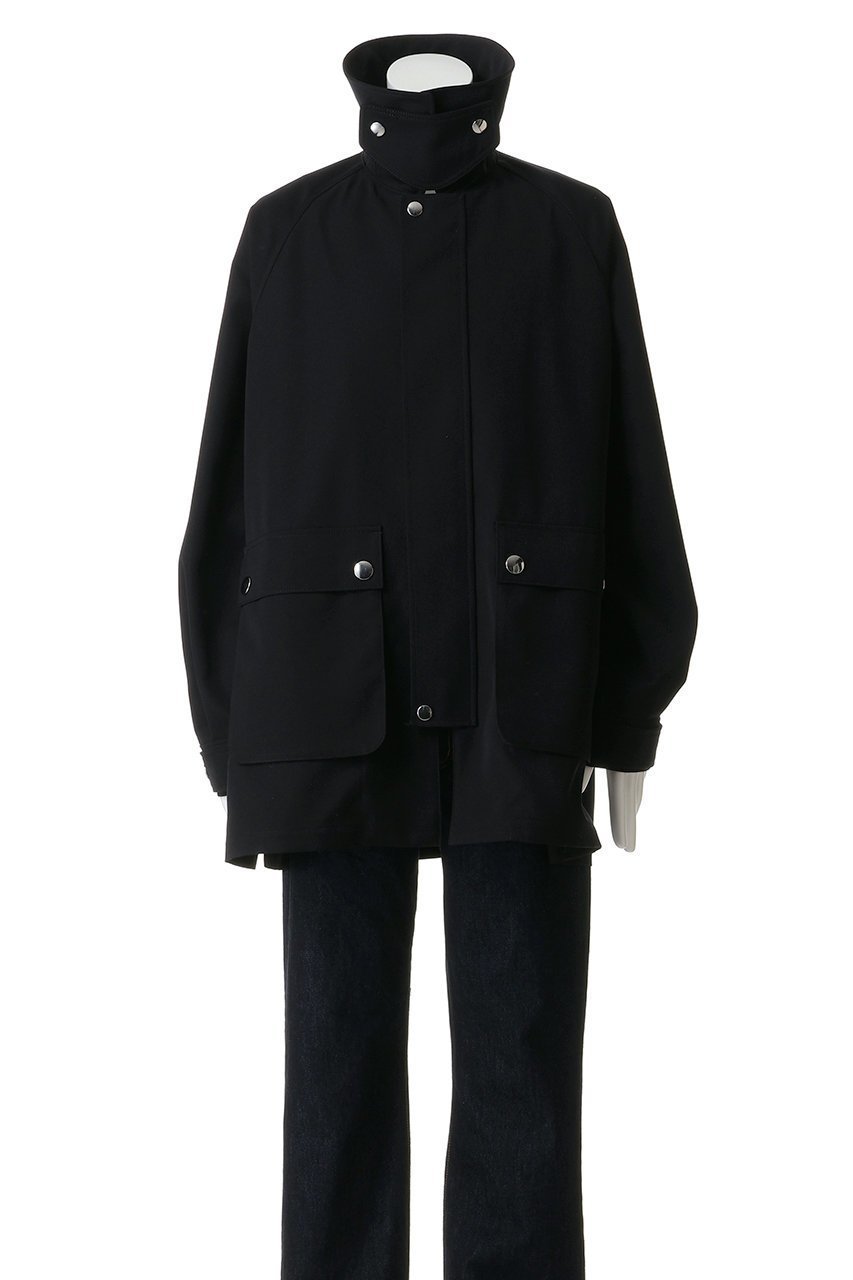 【ザ リラクス/THE RERACS / MEN】の【MEN】フィッシングコート 人気、トレンドファッション・服の通販 founy(ファニー) 　ファッション　Fashion　メンズファッション　Fashion for Men　フォルム　Silhouette, Form　ミリタリー　Military, Army Style　モダン　Modern, Contemporary　ロング　Long, Long-Length　other-7|ID: prp329100004918523 ipo3291000000036891517