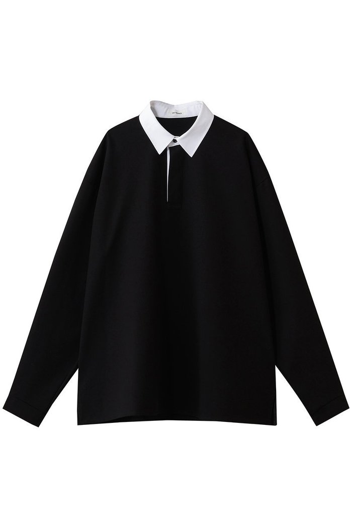 【ザ リラクス/THE RERACS / MEN】の【MEN】ロングスリーブクレリックポロシャツ インテリア・キッズ・メンズ・レディースファッション・服の通販 founy(ファウニー) https://founy.com/ ファッション Fashion メンズファッション Fashion for Men ジャケット Jacket, Outerwear バランス Balance, Style Balance ポロシャツ Polo Shirt, Collared Tee モダン Modern, Contemporary エレガント 上品 Elegant |ID: prp329100004918524 ipo3291000000037237208