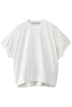 【ミディウミ/MidiUmi】のcocoon P/O プルオーバー 人気、トレンドファッション・服の通販 founy(ファニー) ファッション Fashion レディースファッション Fashion for Women トップス・カットソー Cut & Sew Tops シャツ・ブラウス・オフィスカジュアル Elegant Blouses & Button-Ups カジュアルプルオーバー・ニットトップス Pullovers & Knit Tops / Casual Pullovers おすすめ Recommended / Our Picks ショート Short, Short Length シンプル Simple, Minimal スポーティ Sporty, Casual Athletic スリーブ Sleeve, Long Sleeve / Short Sleeve 半袖 Short Sleeve, Half Sleeve thumbnail off white|ID: prp329100004918559 ipo3291000000036892196