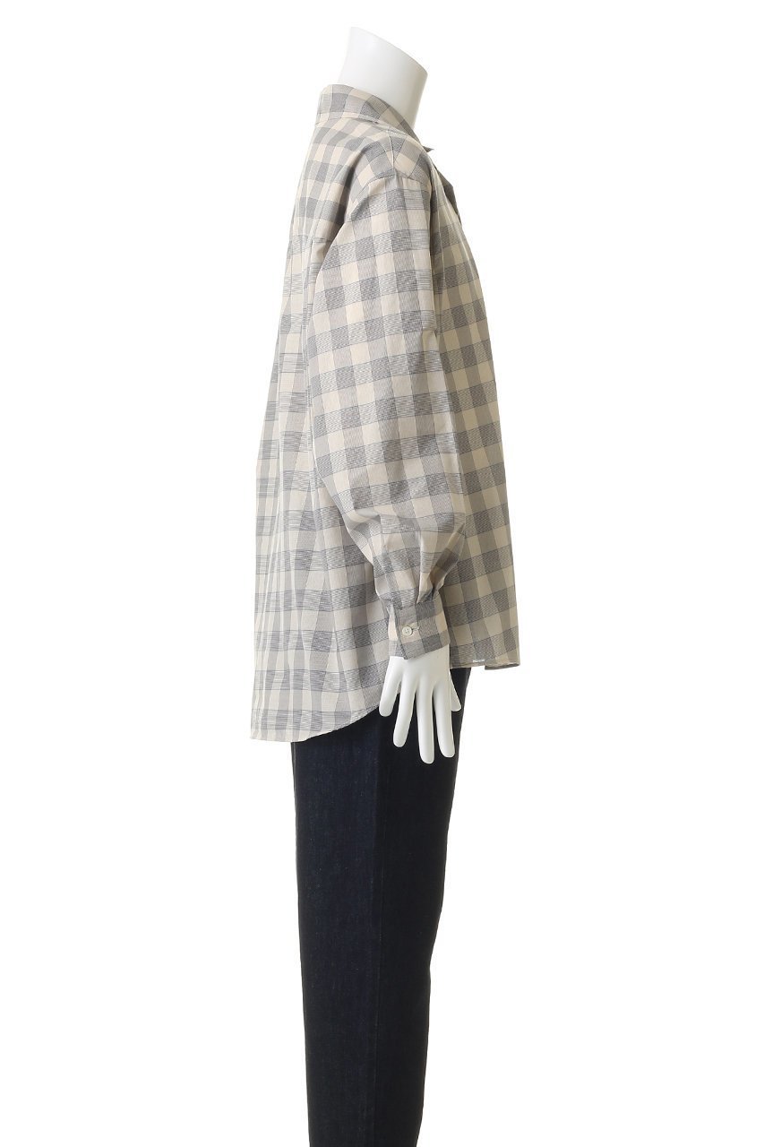 【ユニバーサルプロダクツ/UNIVERSAL PRODUCTS / MEN】の【MEN】ORIGINAL CHECK SHIRTS 人気、トレンドファッション・服の通販 founy(ファニー) 　ファッション　Fashion　メンズファッション　Fashion for Men　スリーブ　Sleeve, Long Sleeve / Short Sleeve　チェック　Check, Plaid, Tartan　ロング　Long, Long-Length　夏　Summer　春　Spring　S/S・春夏　SS, Spring/Summer, Warm Season　other-3|ID: prp329100004918570 ipo3291000000036892341