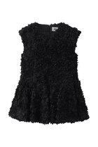 【ハー/HER.】の3Dレースブラウス 人気、トレンドファッション・服の通販 founy(ファニー) ファッション Fashion レディースファッション Fashion for Women トップス・カットソー Cut & Sew Tops キャミソール&ノースリーブ Camisoles & Sleeveless Tops シャツ・ブラウス・オフィスカジュアル Elegant Blouses & Button-Ups インナー Innerwear ジャケット Jacket, Outerwear セレモニー Ceremony チュール Tulip, Tulip Motif デニム Denim, Jeans Material ノースリーブ Sleeveless, No-Sleeve ペプラム Peplum, Flared Hem モチーフ Motif, Design Theme レース Lace, Lace Fabric thumbnail ブラック|ID: prp329100004918574 ipo3291000000036892380