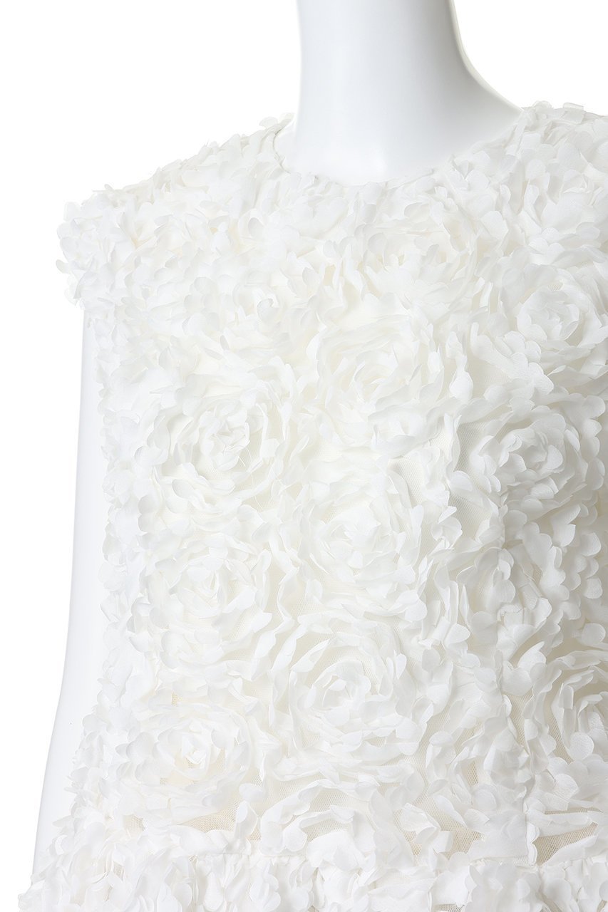 【ハー/HER.】の3Dレースブラウス 人気、トレンドファッション・服の通販 founy(ファニー) ファッション Fashion レディースファッション Fashion for Women トップス・カットソー Cut & Sew Tops キャミソール&ノースリーブ Camisoles & Sleeveless Tops シャツ・ブラウス・オフィスカジュアル Elegant Blouses & Button-Ups インナー Innerwear ジャケット Jacket, Outerwear セレモニー Ceremony チュール Tulip, Tulip Motif デニム Denim, Jeans Material ノースリーブ Sleeveless, No-Sleeve ペプラム Peplum, Flared Hem モチーフ Motif, Design Theme レース Lace, Lace Fabric other-5|ID: prp329100004918574 ipo3291000000036892385