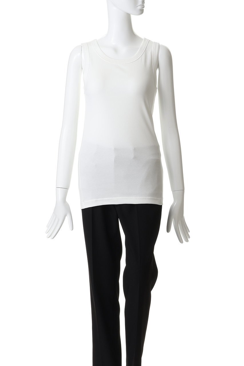 【ミディウミ/MidiUmi】のbasic tank top トップ 人気、トレンドファッション・服の通販 founy(ファニー) 　ファッション　Fashion　レディースファッション　Fashion for Women　トップス・カットソー　Cut & Sew Tops　キャミソール&ノースリーブ　Camisoles & Sleeveless Tops　シャツ・ブラウス・オフィスカジュアル　Elegant Blouses & Button-Ups　ロングTシャツ・Tシャツ　Longline T-Shirts & Tees　カットソー・ベーシックTシャツ　Cut-and-Sewn Tops / Stretch Tees & Basics　キャミソール　Camisole, Spaghetti Strap Top　シンプル　Simple, Minimal　タンク　Tank Top, Sleeveless Top　フィット　Fit, Slim Fit　ベーシック　Basic, Essential　定番　Standard, Basic Item　other-2|ID: prp329100004918580 ipo3291000000036892477