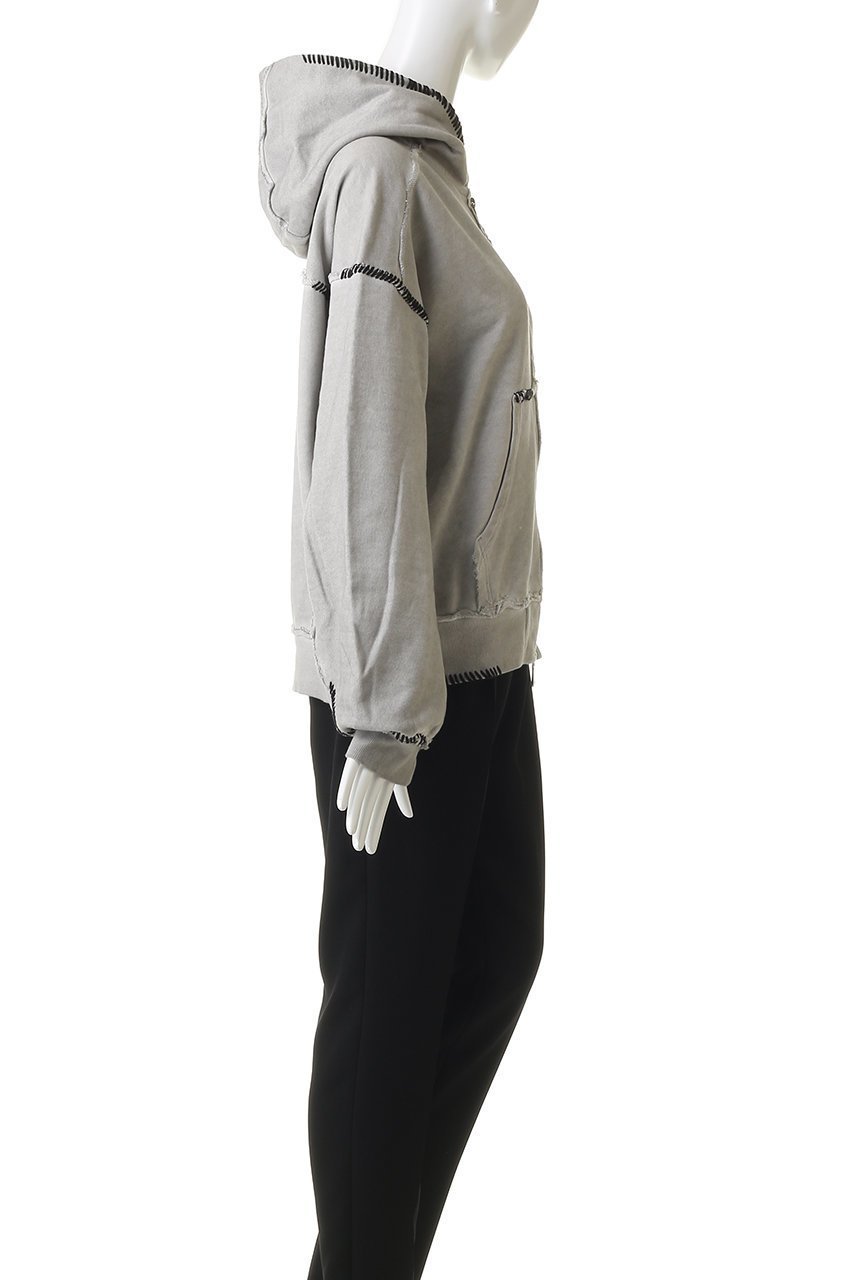 【メゾンスペシャル/MAISON SPECIAL】の【UNISEX】オーバーダイエンブロイダリーZIPパーカー 人気、トレンドファッション・服の通販 founy(ファニー) 　ファッション　Fashion　レディースファッション　Fashion for Women　トップス・カットソー　Cut & Sew Tops　シャツ・ブラウス・オフィスカジュアル　Elegant Blouses & Button-Ups　レディースパーカー・カジュアルフーディー　Casual Hoodies & Sweatshirts　ロングTシャツ・Tシャツ　Longline T-Shirts & Tees　スウェット・クルーネックトップス　Sweatshirts & Crewnecks / Relaxed Fit Sweat Tops　カットソー・ベーシックTシャツ　Cut-and-Sewn Tops / Stretch Tees & Basics　ユニセックス　Unisex, Genderless　ダメージ　Distressed, Destroyed　パーカー　Hoodie, Parka　other-3|ID: prp329100004918585 ipo3291000000036892514