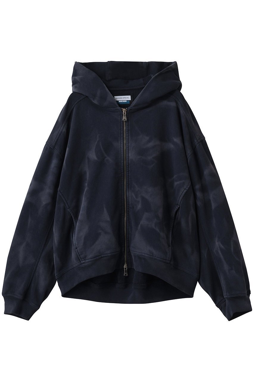 【メゾンスペシャル/MAISON SPECIAL】の【UNISEX】サンフェード 裏毛スウェット ZIPパーカー インテリア・キッズ・メンズ・レディースファッション・服の通販 founy(ファニー) ファッション Fashion レディースファッション Fashion for Women トップス・カットソー Cut & Sew Tops シャツ・ブラウス・オフィスカジュアル Elegant Blouses & Button-Ups レディースパーカー・カジュアルフーディー Casual Hoodies & Sweatshirts ロングTシャツ・Tシャツ Longline T-Shirts & Tees スウェット・クルーネックトップス Sweatshirts & Crewnecks / Relaxed Fit Sweat Tops カットソー・ベーシックTシャツ Cut-and-Sewn Tops / Stretch Tees & Basics ユニセックス Unisex, Genderless ジップ Zip, Zipper スウェット / スエット Sweatshirt, Sweatwear パーカー Hoodie, Parka ビンテージ Vintage, Retro Style NVY(ネイビー)|ID: prp329100004918586 ipo3291000000036892526