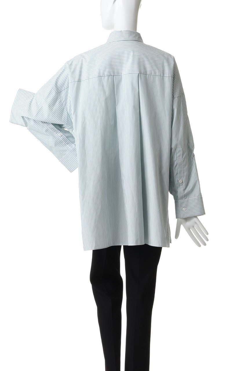 【エンフォルド/ENFOLD】のMANY CUFEF SHIRT 人気、トレンドファッション・服の通販 founy(ファニー) 　ファッション　Fashion　レディースファッション　Fashion for Women　トップス・カットソー　Cut & Sew Tops　シャツ・ブラウス・オフィスカジュアル　Elegant Blouses & Button-Ups　カフス　Cuff Design　スリーブ　Sleeve, Long Sleeve / Short Sleeve　ビッグ　Big, Oversized　ポケット　Pocket, Pocket Detail　ロング　Long, Long-Length　エレガント 上品　Elegant　other-4|ID: prp329100004918592 ipo3291000000036892667