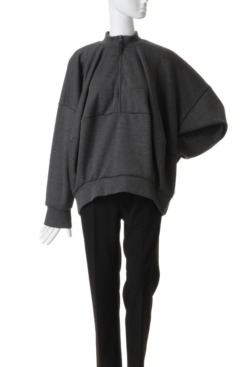 【ナゴンスタンス/nagonstans】のform pullover 人気、トレンドファッション・服の通販 founy(ファニー) 　ファッション　Fashion　レディースファッション　Fashion for Women　トップス・カットソー　Cut & Sew Tops　シャツ・ブラウス・オフィスカジュアル　Elegant Blouses & Button-Ups　ロングTシャツ・Tシャツ　Longline T-Shirts & Tees　カジュアルプルオーバー・ニットトップス　Pullovers & Knit Tops / Casual Pullovers　カットソー・ベーシックTシャツ　Cut-and-Sewn Tops / Stretch Tees & Basics　スポーティ　Sporty, Casual Athletic　スリーブ　Sleeve, Long Sleeve / Short Sleeve　ハイネック　High Neck, Mock Neck　ロング　Long, Long-Length　other-2|ID: prp329100004918595 ipo3291000000036892714