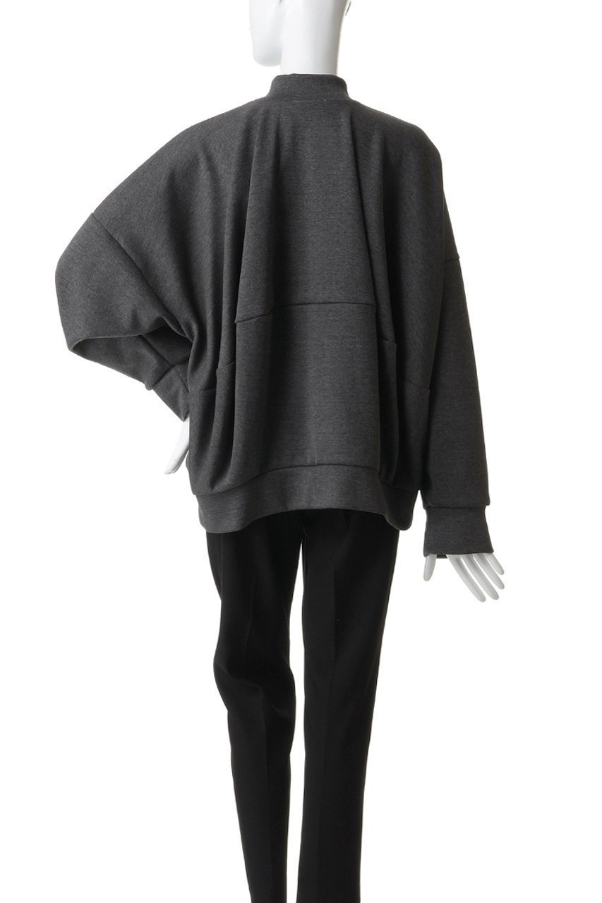 【ナゴンスタンス/nagonstans】のform pullover 人気、トレンドファッション・服の通販 founy(ファニー) 　ファッション　Fashion　レディースファッション　Fashion for Women　トップス・カットソー　Cut & Sew Tops　シャツ・ブラウス・オフィスカジュアル　Elegant Blouses & Button-Ups　ロングTシャツ・Tシャツ　Longline T-Shirts & Tees　カジュアルプルオーバー・ニットトップス　Pullovers & Knit Tops / Casual Pullovers　カットソー・ベーシックTシャツ　Cut-and-Sewn Tops / Stretch Tees & Basics　スポーティ　Sporty, Casual Athletic　スリーブ　Sleeve, Long Sleeve / Short Sleeve　ハイネック　High Neck, Mock Neck　ロング　Long, Long-Length　other-4|ID: prp329100004918595 ipo3291000000036892716