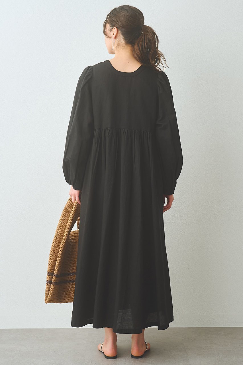 【ウィムガゼット/Whim Gazette】の2wayギャザーワンピース 人気、トレンドファッション・服の通販 founy(ファニー) 　ファッション　Fashion　レディースファッション　Fashion for Women　ワンピース　Dresses　チュニック　Tunic Tops & Dresses　インド　Indian Textile　ギャザー　Gathered, Ruffled　タッセル　Tassel, Fringe　チュニック　Tunic, Long Top　フェミニン　Feminine, Girly　フロント　Front, Front Design　リゾート　Resort, Vacation Style　リラックス　Relax, Relaxed Fit　ロング　Long, Long-Length　エレガント 上品　Elegant　夏　Summer　other-3|ID: prp329100004918602 ipo3291000000036892882