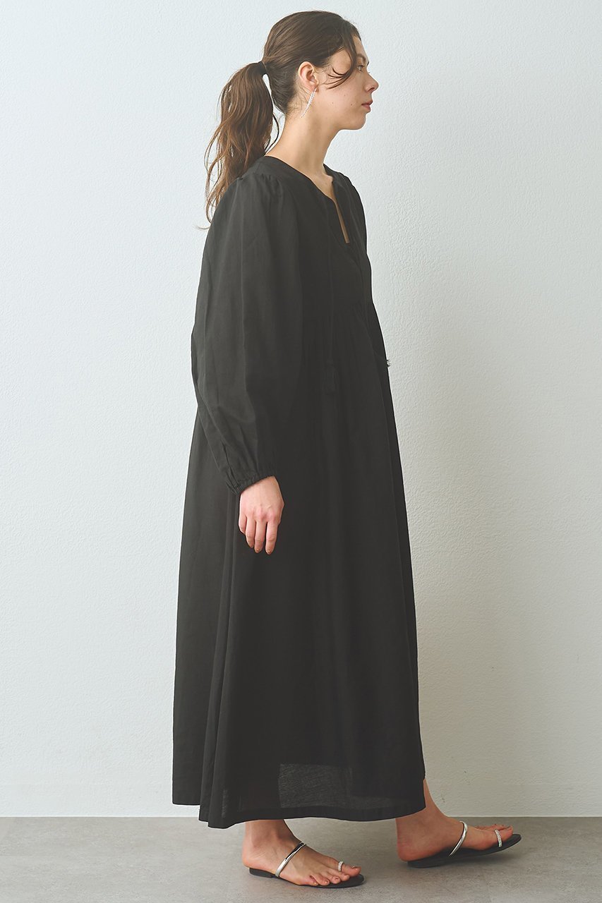 【ウィムガゼット/Whim Gazette】の2wayギャザーワンピース 人気、トレンドファッション・服の通販 founy(ファニー) 　ファッション　Fashion　レディースファッション　Fashion for Women　ワンピース　Dresses　チュニック　Tunic Tops & Dresses　インド　Indian Textile　ギャザー　Gathered, Ruffled　タッセル　Tassel, Fringe　チュニック　Tunic, Long Top　フェミニン　Feminine, Girly　フロント　Front, Front Design　リゾート　Resort, Vacation Style　リラックス　Relax, Relaxed Fit　ロング　Long, Long-Length　エレガント 上品　Elegant　夏　Summer　other-4|ID: prp329100004918602 ipo3291000000036892884