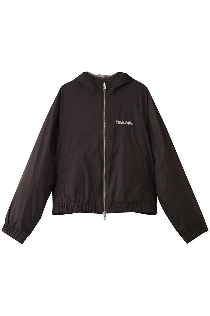 【チカ キサダ/CHIKA KISADA】のOPEEA HOUSE リバーシブル チュール ナイロン フーディーブルゾン インテリア・キッズ・メンズ・レディースファッション・服の通販 founy(ファニー) https://founy.com/ ファッション Fashion レディースファッション Fashion for Women アウター Coat / Outerwear Collection ブルゾンジャケット・スポーティアウター Blouson Jackets トップス・カットソー Cut & Sew Tops シャツ・ブラウス・オフィスカジュアル Elegant Blouses & Button-Ups レディースパーカー・カジュアルフーディー Casual Hoodies & Sweatshirts ロングTシャツ・Tシャツ Longline T-Shirts & Tees スウェット・クルーネックトップス Sweatshirts & Crewnecks / Relaxed Fit Sweat Tops カットソー・ベーシックTシャツ Cut-and-Sewn Tops / Stretch Tees & Basics スポーティ Sporty, Casual Athletic スリーブ Sleeve, Long Sleeve / Short Sleeve チュール Tulip, Tulip Motif フェミニン Feminine, Girly リバーシブル Reversible, Two-Sided ロング Long, Long-Length 夏 Summer 春 Spring S/S・春夏 SS, Spring/Summer, Warm Season |ID: prp329100004918606 ipo3291000000036893044