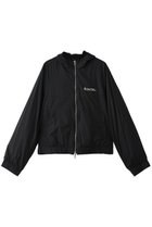 【チカ キサダ/CHIKA KISADA】のOPEEA HOUSE リバーシブル チュール ナイロン フーディーブルゾン 人気、トレンドファッション・服の通販 founy(ファニー) ファッション Fashion レディースファッション Fashion for Women アウター Coat / Outerwear Collection ブルゾンジャケット・スポーティアウター Blouson Jackets トップス・カットソー Cut & Sew Tops シャツ・ブラウス・オフィスカジュアル Elegant Blouses & Button-Ups レディースパーカー・カジュアルフーディー Casual Hoodies & Sweatshirts ロングTシャツ・Tシャツ Longline T-Shirts & Tees スウェット・クルーネックトップス Sweatshirts & Crewnecks / Relaxed Fit Sweat Tops カットソー・ベーシックTシャツ Cut-and-Sewn Tops / Stretch Tees & Basics スポーティ Sporty, Casual Athletic スリーブ Sleeve, Long Sleeve / Short Sleeve チュール Tulip, Tulip Motif フェミニン Feminine, Girly リバーシブル Reversible, Two-Sided ロング Long, Long-Length 夏 Summer 春 Spring S/S・春夏 SS, Spring/Summer, Warm Season thumbnail ブラック|ID: prp329100004918606 ipo3291000000036893046