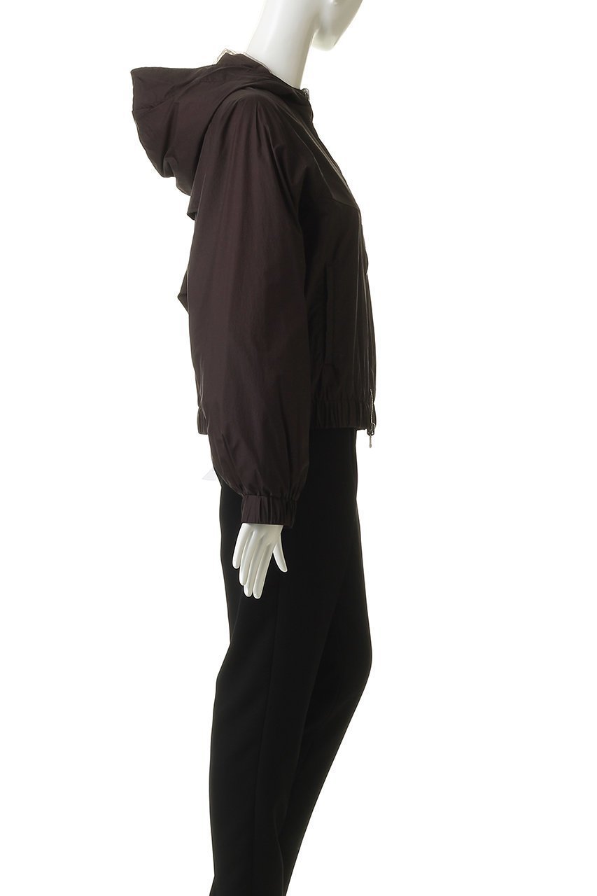 【チカ キサダ/CHIKA KISADA】のOPEEA HOUSE リバーシブル チュール ナイロン フーディーブルゾン 人気、トレンドファッション・服の通販 founy(ファニー) 　ファッション　Fashion　レディースファッション　Fashion for Women　アウター　Coat / Outerwear Collection　ブルゾンジャケット・スポーティアウター　Blouson Jackets　トップス・カットソー　Cut & Sew Tops　シャツ・ブラウス・オフィスカジュアル　Elegant Blouses & Button-Ups　レディースパーカー・カジュアルフーディー　Casual Hoodies & Sweatshirts　ロングTシャツ・Tシャツ　Longline T-Shirts & Tees　スウェット・クルーネックトップス　Sweatshirts & Crewnecks / Relaxed Fit Sweat Tops　カットソー・ベーシックTシャツ　Cut-and-Sewn Tops / Stretch Tees & Basics　スポーティ　Sporty, Casual Athletic　スリーブ　Sleeve, Long Sleeve / Short Sleeve　チュール　Tulip, Tulip Motif　フェミニン　Feminine, Girly　リバーシブル　Reversible, Two-Sided　ロング　Long, Long-Length　夏　Summer　春　Spring　S/S・春夏　SS, Spring/Summer, Warm Season　other-3|ID: prp329100004918606 ipo3291000000036893050