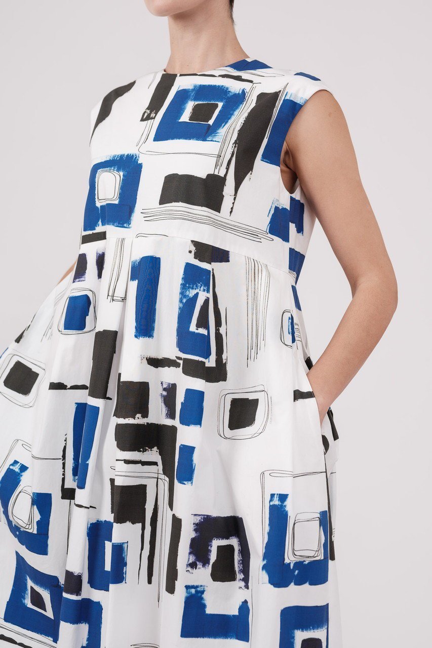 【ドメル/DOMELLE】のブロック プリント ドレス 人気、トレンドファッション・服の通販 founy(ファニー) ファッション Fashion レディースファッション Fashion for Women ワンピース Dresses フォーマル・パーティードレス・結婚式用ドレス Elegant & Casual Dresses チュニック Tunic Tops & Dresses グラフィック Graphic, Graphic Design コンパクト Compact, Small Size スクエア Square, Square Shape スリーブ Sleeve, Long Sleeve / Short Sleeve チュニック Tunic, Long Top ドレス Dress, One-Piece ブロック Block, Solid Block Pattern プリント Print, Printed Pattern モダン Modern, Contemporary リゾート Resort, Vacation Style ロング Long, Long-Length 手描き Hand-Drawn, Illustrated other-6|ID: prp329100004918608 ipo3291000000036893068