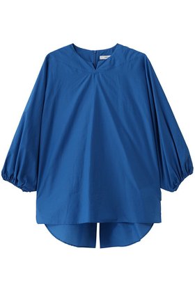 【ドメル/DOMELLE】 コットン ナイロン タフタブラウス人気、トレンドファッション・服の通販 founy(ファニー) ファッション Fashion レディースファッション Fashion for Women トップス・カットソー Cut & Sew Tops シャツ・ブラウス・オフィスカジュアル Elegant Blouses & Button-Ups おすすめ Recommended / Our Picks ジャカード／ジャガード Jacquard, Woven Pattern スリット Slit, Slit Detail スリーブ Sleeve, Long Sleeve / Short Sleeve セットアップ Set-Up, Coordinated Outfit タフタ Taffeta, Structured Fabric プリント Print, Printed Pattern リゾート Resort, Vacation Style ロング Long, Long-Length |ID:prp329100004918610