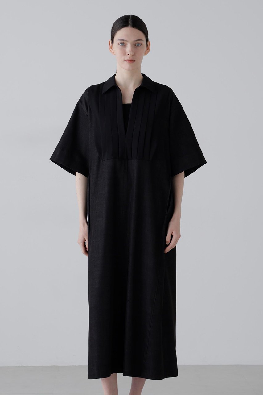 【アドーア/ADORE】のハイブリッドデニムワンピース 人気、トレンドファッション・服の通販 founy(ファニー) ファッション Fashion レディースファッション Fashion for Women ワンピース Dresses チュニック Tunic Tops & Dresses クラシカル Classical, Vintage-Inspired チュニック Tunic, Long Top ツイル Twist, Twisted Detail デニム Denim, Jeans Material ドレス Dress, One-Piece フロント Front, Front Design ルーズ Loose, Oversized ロング Long, Long-Length エレガント 上品 Elegant other-2|ID: prp329100004918628 ipo3291000000036893458