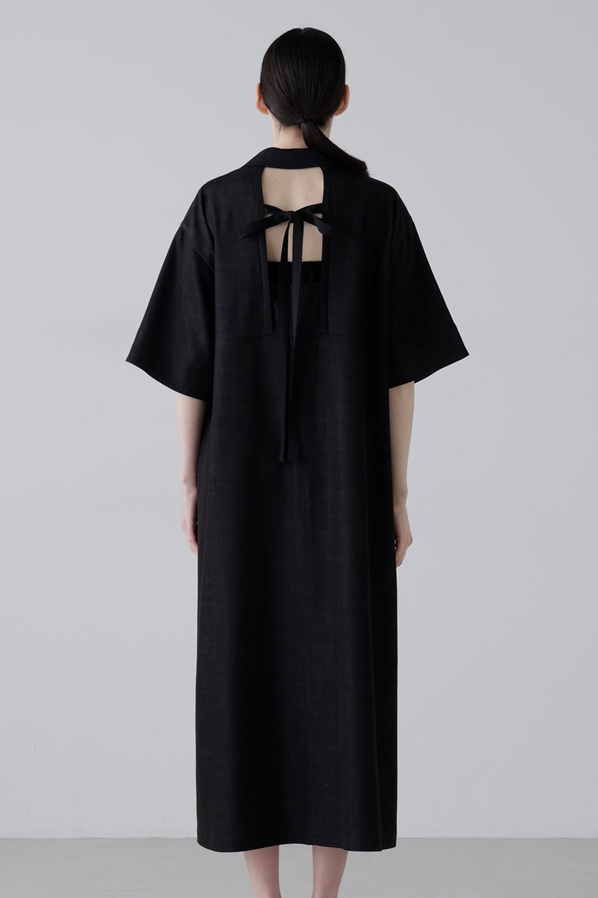 【アドーア/ADORE】のハイブリッドデニムワンピース 人気、トレンドファッション・服の通販 founy(ファニー) ファッション Fashion レディースファッション Fashion for Women ワンピース Dresses チュニック Tunic Tops & Dresses クラシカル Classical, Vintage-Inspired チュニック Tunic, Long Top ツイル Twist, Twisted Detail デニム Denim, Jeans Material ドレス Dress, One-Piece フロント Front, Front Design ルーズ Loose, Oversized ロング Long, Long-Length エレガント 上品 Elegant other-4|ID: prp329100004918628 ipo3291000000036893460