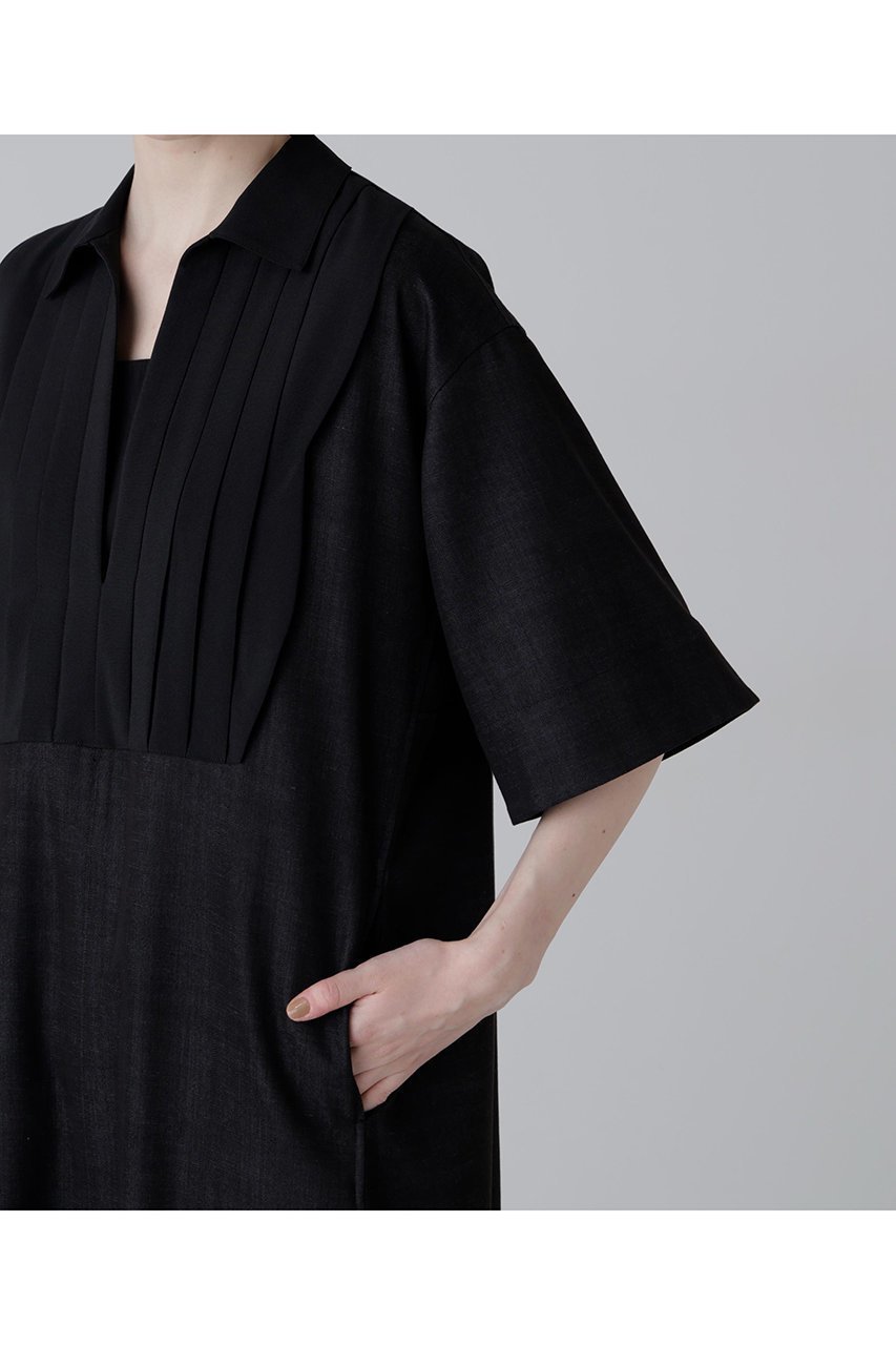 【アドーア/ADORE】のハイブリッドデニムワンピース 人気、トレンドファッション・服の通販 founy(ファニー) ファッション Fashion レディースファッション Fashion for Women ワンピース Dresses チュニック Tunic Tops & Dresses クラシカル Classical, Vintage-Inspired チュニック Tunic, Long Top ツイル Twist, Twisted Detail デニム Denim, Jeans Material ドレス Dress, One-Piece フロント Front, Front Design ルーズ Loose, Oversized ロング Long, Long-Length エレガント 上品 Elegant other-6|ID: prp329100004918628 ipo3291000000036893464