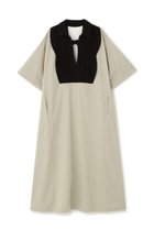 【アドーア/ADORE】のハイブリッドデニムワンピース ベージュ|ID: prp329100004918628 ipo3291000000036946540