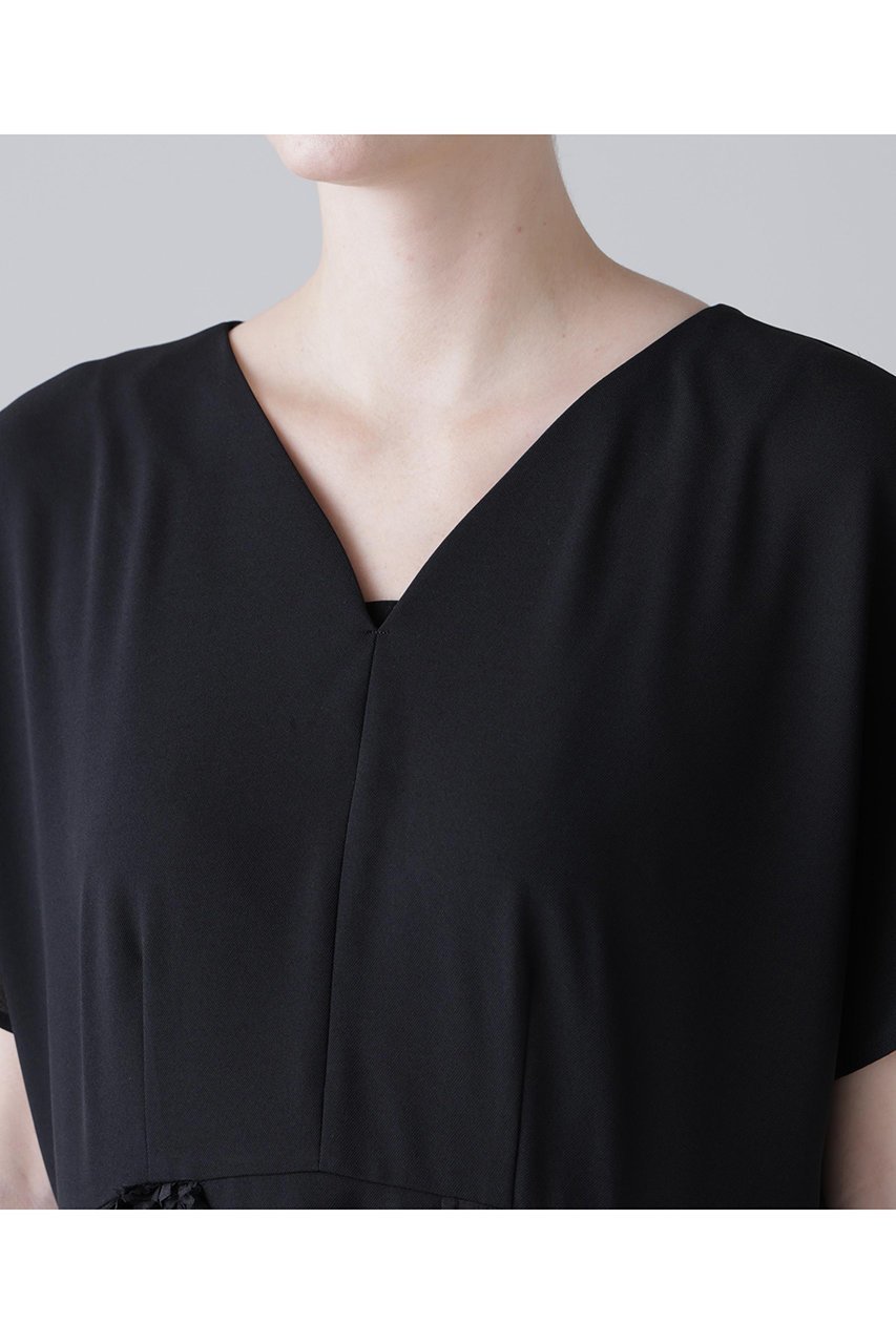 【アドーア/ADORE】のドットフラワーエンブロイダリーワンピース 人気、トレンドファッション・服の通販 founy(ファニー) 　ファッション　Fashion　レディースファッション　Fashion for Women　ワンピース　Dresses　チュニック　Tunic Tops & Dresses　アンダー　Underwear Essentials　エンブロイダリー　Embroidery Design　オケージョン　Occasion Wear　シアー　Sheer, See-Through　チュニック　Tunic, Long Top　ドット　Polka Dot, Dot Pattern　フラワー　Flower, Floral　ロング　Long, Long-Length　other-5|ID: prp329100004918629 ipo3291000000036893475