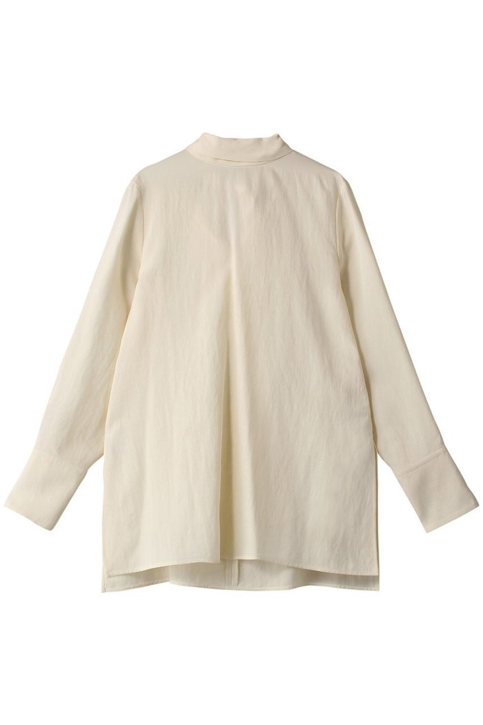 【ジェイドット/j.】のドレープツイル・スカーフタイブラウス インテリア・キッズ・メンズ・レディースファッション・服の通販 founy(ファニー) https://founy.com/ ファッション Fashion レディースファッション Fashion for Women トップス・カットソー Cut & Sew Tops シャツ・ブラウス・オフィスカジュアル Elegant Blouses & Button-Ups なめらか Smooth, Silky Texture エレガント 上品 Elegant カフス Cuff Design スカーフ Scarf, Neckwear ストレート Straight, Straight Cut スリーブ Sleeve, Long Sleeve / Short Sleeve ドレープ Drape, Draping Fabric フィット Fit, Slim Fit リラックス Relax, Relaxed Fit ロング Long, Long-Length |ID: prp329100004918637 ipo3291000000036893548