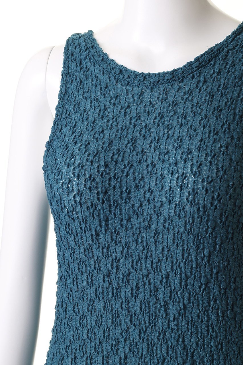 【マルティニーク/martinique】の【CURRENTAGE】レーシーニットワンピース 人気、トレンドファッション・服の通販 founy(ファニー) 　ファッション　Fashion　レディースファッション　Fashion for Women　ワンピース　Dresses　ニットワンピース　Knit Dresses　チュニック　Tunic Tops & Dresses　インナー　Innerwear　チュニック　Tunic, Long Top　リゾート　Resort, Vacation Style　ロング　Long, Long-Length　夏　Summer　春　Spring　S/S・春夏　SS, Spring/Summer, Warm Season　other-5|ID: prp329100004918642 ipo3291000000036893673