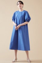 【マルティニーク/martinique】のバルーンスリーブワンピース 人気、トレンドファッション・服の通販 founy(ファニー) ファッション Fashion レディースファッション Fashion for Women ワンピース Dresses チュニック Tunic Tops & Dresses おすすめ Recommended / Our Picks サンダル Sandals, Summer Shoes スニーカー Sneakers, Trainers スリーブ Sleeve, Long Sleeve / Short Sleeve チュニック Tunic, Long Top バランス Balance, Style Balance バルーン Balloon, Balloon Silhouette フォルム Silhouette, Form フレア Flare, Flared ロング Long, Long-Length thumbnail ブルー|ID: prp329100004918645 ipo3291000000036893685