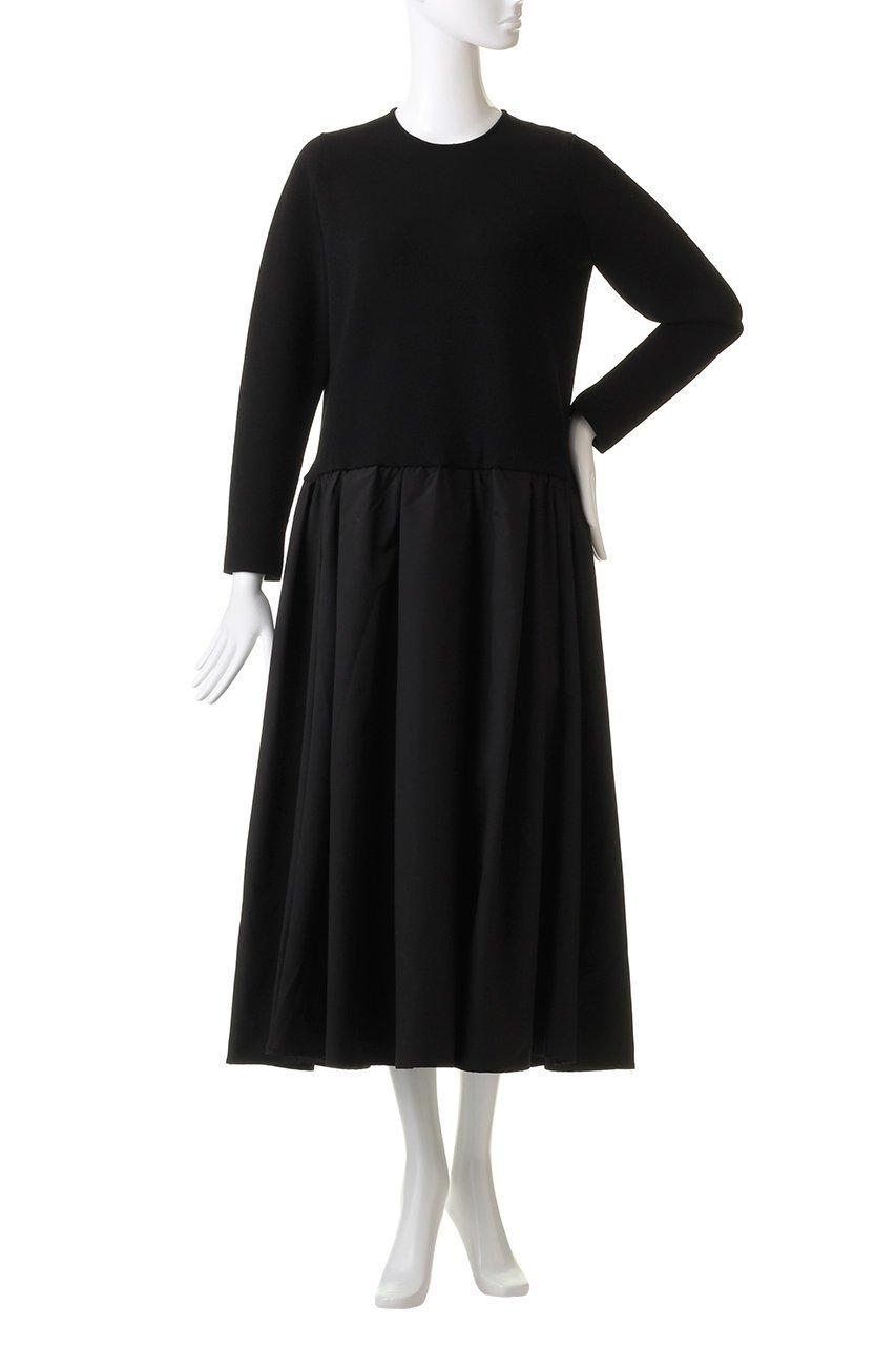 【マルティニーク/martinique】の【l heritage martinique】スーパーエキストラメリノワンピース 人気、トレンドファッション・服の通販 founy(ファニー) ファッション Fashion レディースファッション Fashion for Women ワンピース Dresses チュニック Tunic Tops & Dresses なめらか Smooth, Silky Texture コンビ Combo, Combination Style ジュエリー Jewelry, Accessories スリーブ Sleeve, Long Sleeve / Short Sleeve チュニック Tunic, Long Top ドッキング Docking, Mixed Material ロング Long, Long-Length other-2|ID: prp329100004918647 ipo3291000000036893699