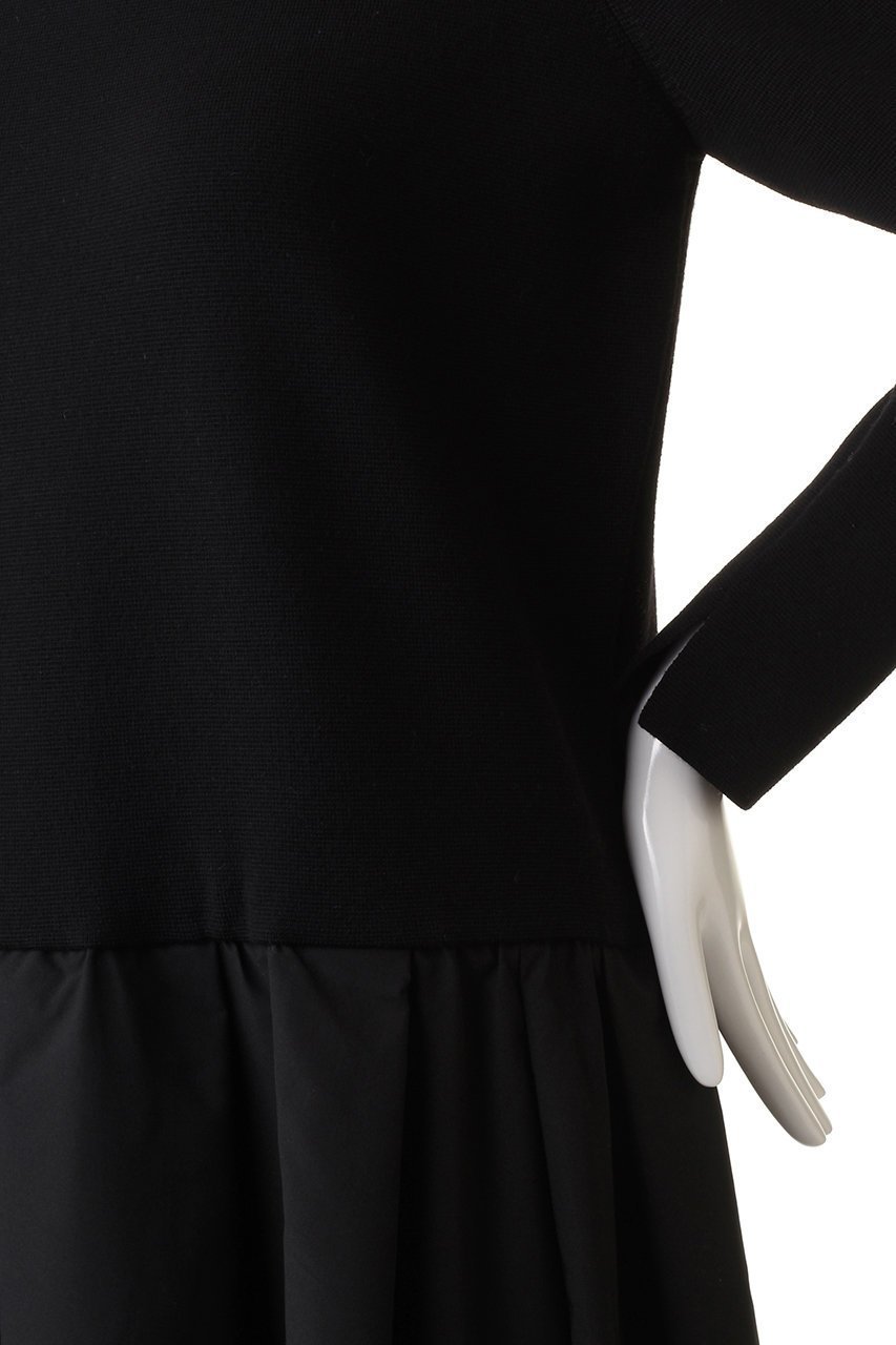 【マルティニーク/martinique】の【l heritage martinique】スーパーエキストラメリノワンピース 人気、トレンドファッション・服の通販 founy(ファニー) ファッション Fashion レディースファッション Fashion for Women ワンピース Dresses チュニック Tunic Tops & Dresses なめらか Smooth, Silky Texture コンビ Combo, Combination Style ジュエリー Jewelry, Accessories スリーブ Sleeve, Long Sleeve / Short Sleeve チュニック Tunic, Long Top ドッキング Docking, Mixed Material ロング Long, Long-Length other-5|ID: prp329100004918647 ipo3291000000036893704