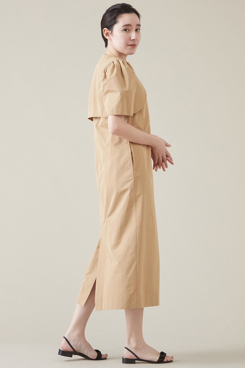 【マルティニーク/martinique】のボレロつきワンピース 人気、トレンドファッション・服の通販 founy(ファニー) 　ファッション　Fashion　レディースファッション　Fashion for Women　アウター　Coat / Outerwear Collection　ボレロ・ショート丈ジャケット / ドレス羽織りに　Boleros & Short Jackets　ワンピース　Dresses　チュニック　Tunic Tops & Dresses　おすすめ　Recommended / Our Picks　セットアップ　Set-Up, Coordinated Outfit　タフタ　Taffeta, Structured Fabric　チュニック　Tunic, Long Top　デニム　Denim, Jeans Material　ペンシル　Pencil, Pencil Skirt　ボレロ　Bolero, Short Cardigan　ロング　Long, Long-Length　夏　Summer　other-2|ID: prp329100004918653 ipo3291000000036893747